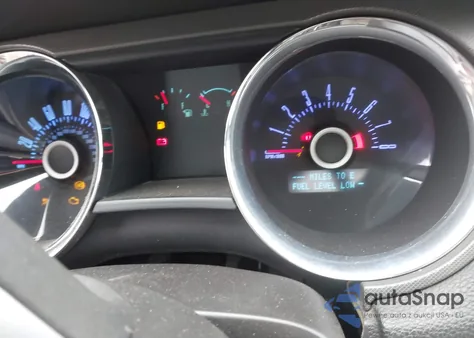 2013 Ford Mustang V6 from USA, damaged, VIN 1ZVBP8AM3D5268762